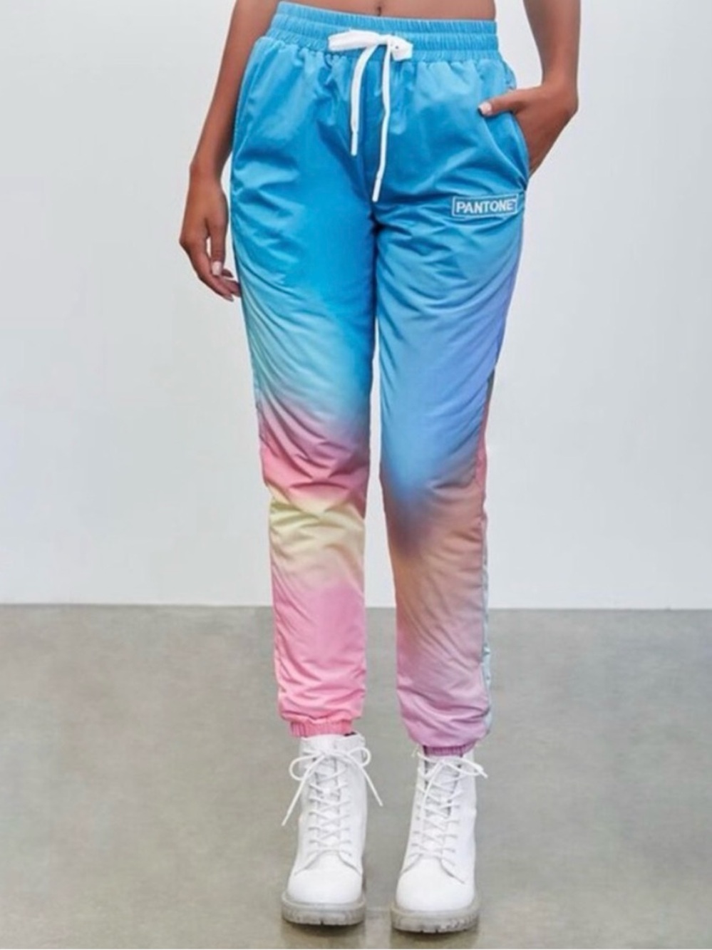 PLUS Pantone x F21 Ombre Snow Pants | 3X NWOT